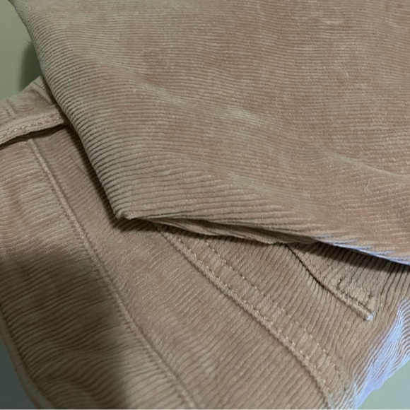 Lucky Brand Lolita Skinny 8/29 Corduroy Ankle Pants - Picture 5 of 6